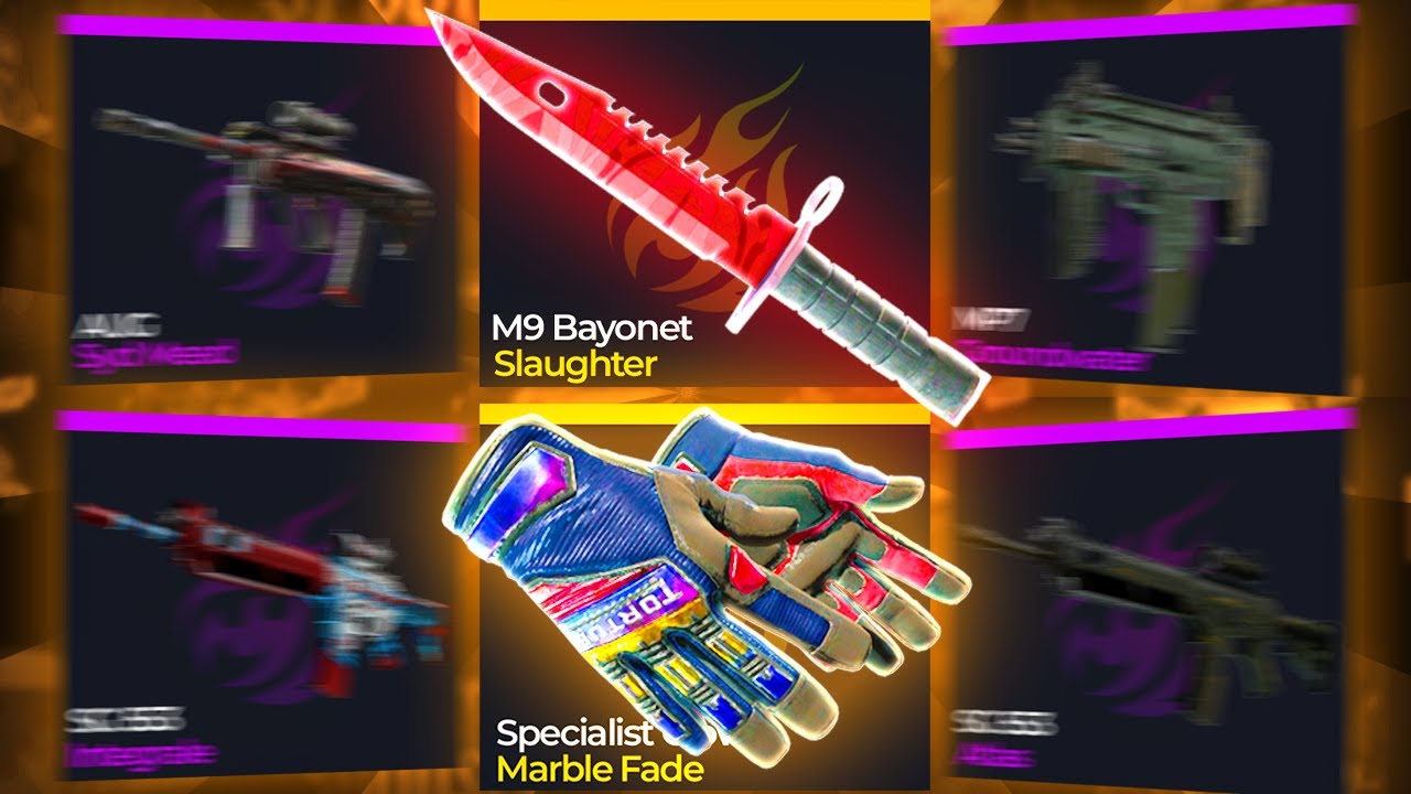 I CAN&rsquo;T BELIEVE HOW MUCH PROFIT THE DIAMOND CASE PAID!! - HELLCASE