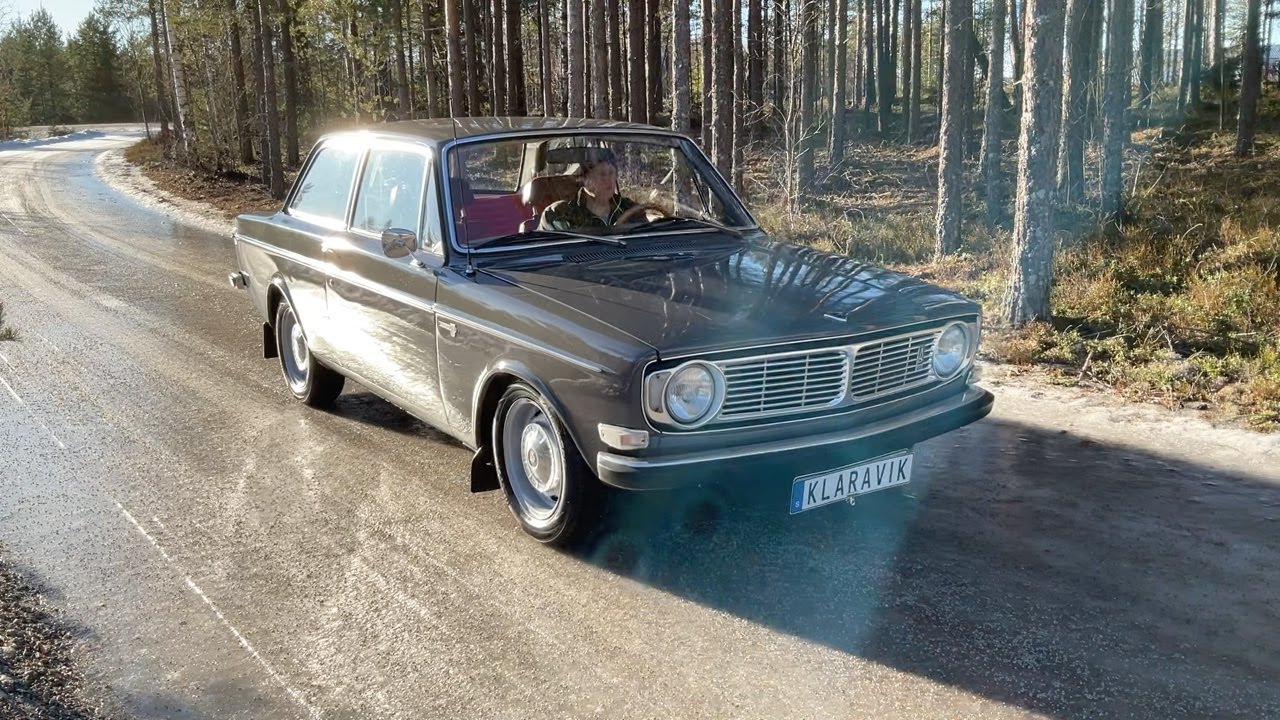 Köp Veteranbil Volvo 142 Sleeper 1969 på Klaravik