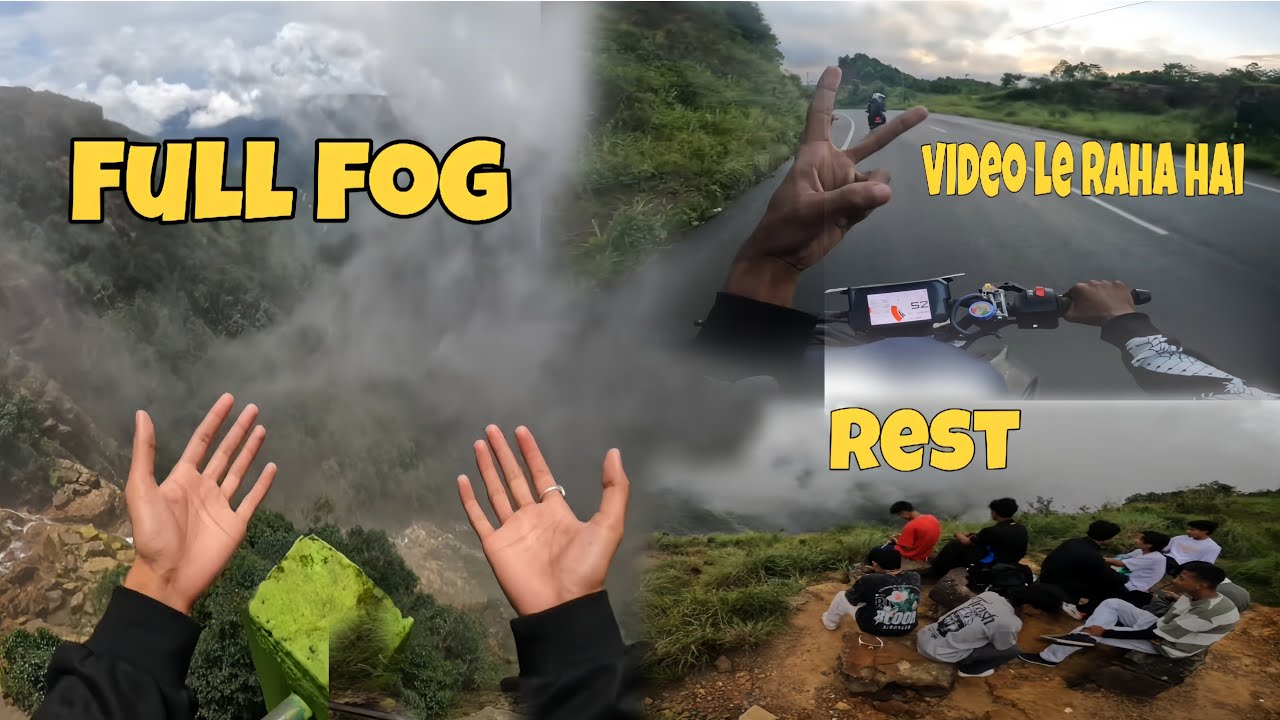 ||Wah khaba falls|| ||Next episode Markham valley|| ||Meghalaya||
