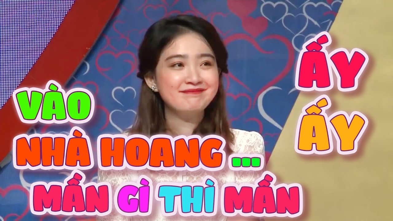 🆘 Mình Vào Nhà Hoang 