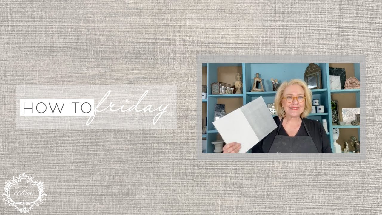 What is glaze and how do I use it on my furniture? | Amy Howard At Home