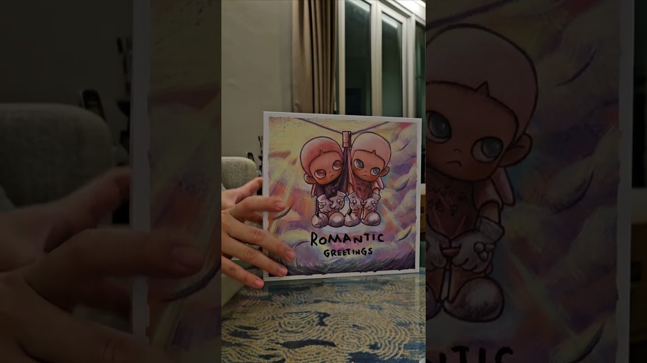 Zsiga: Romantic Greetings 200% Unboxing