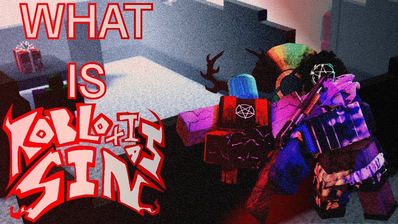 THIS WAS ONE OF THE BEST UPCOMING ROBLOX ASYMS - ROBLOXIA'S SIN
