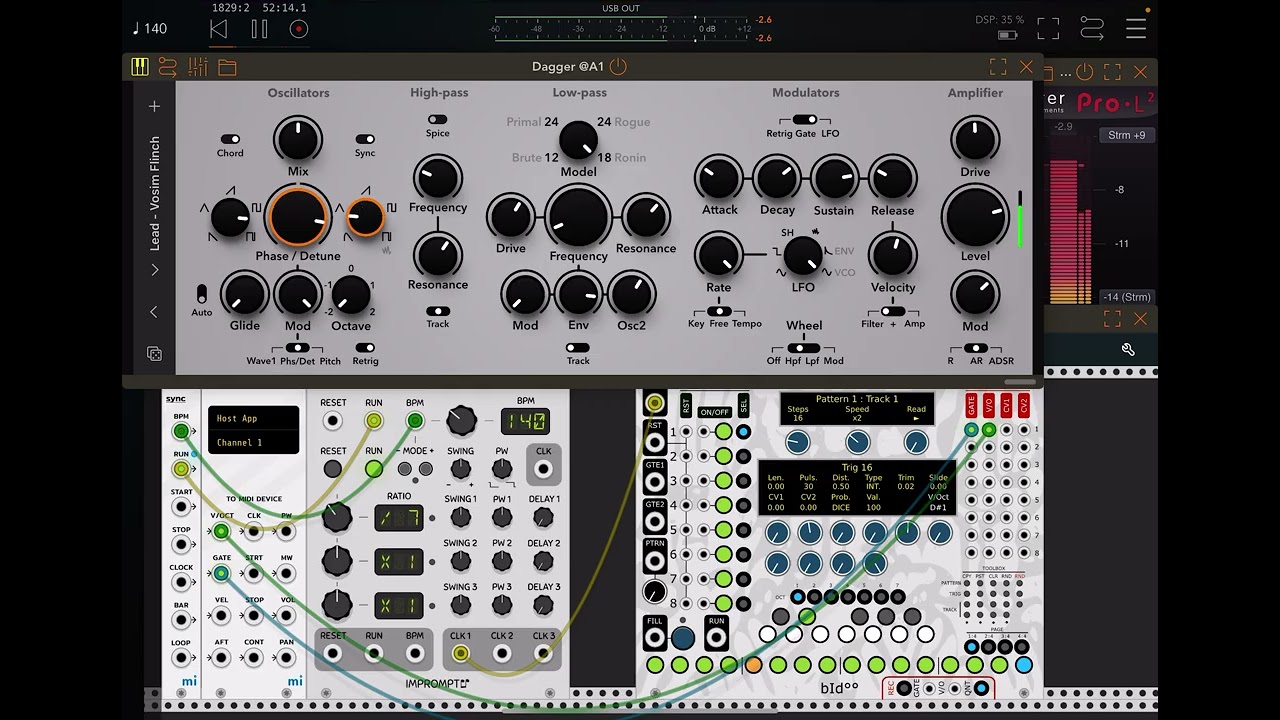Exploring The VCO Mod | Beepstreet Dagger