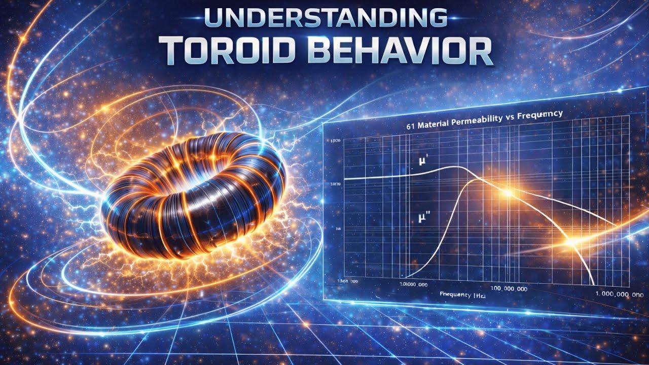Most Hams Are Using the WRONG Toroidal Cores!