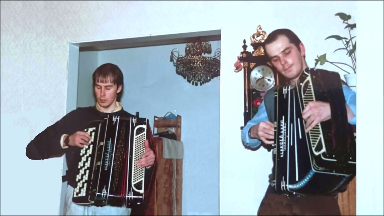 SULLE MUISTOKSI LAULU ON TÄÄ, Matti ja Sami Helenius soittivat 23.8.1986 Onni Laihasen säv. valssin