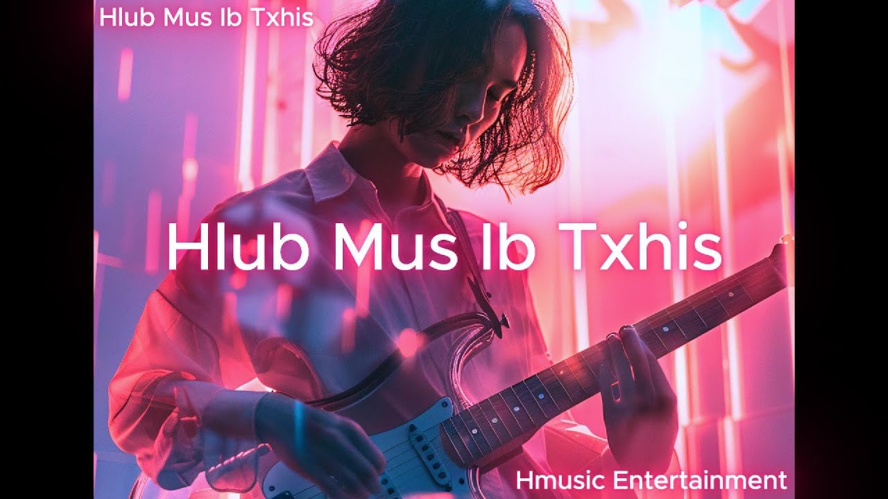 🎶 Hlub Mus Ib Txhis  - Hmusic (Official Audio)