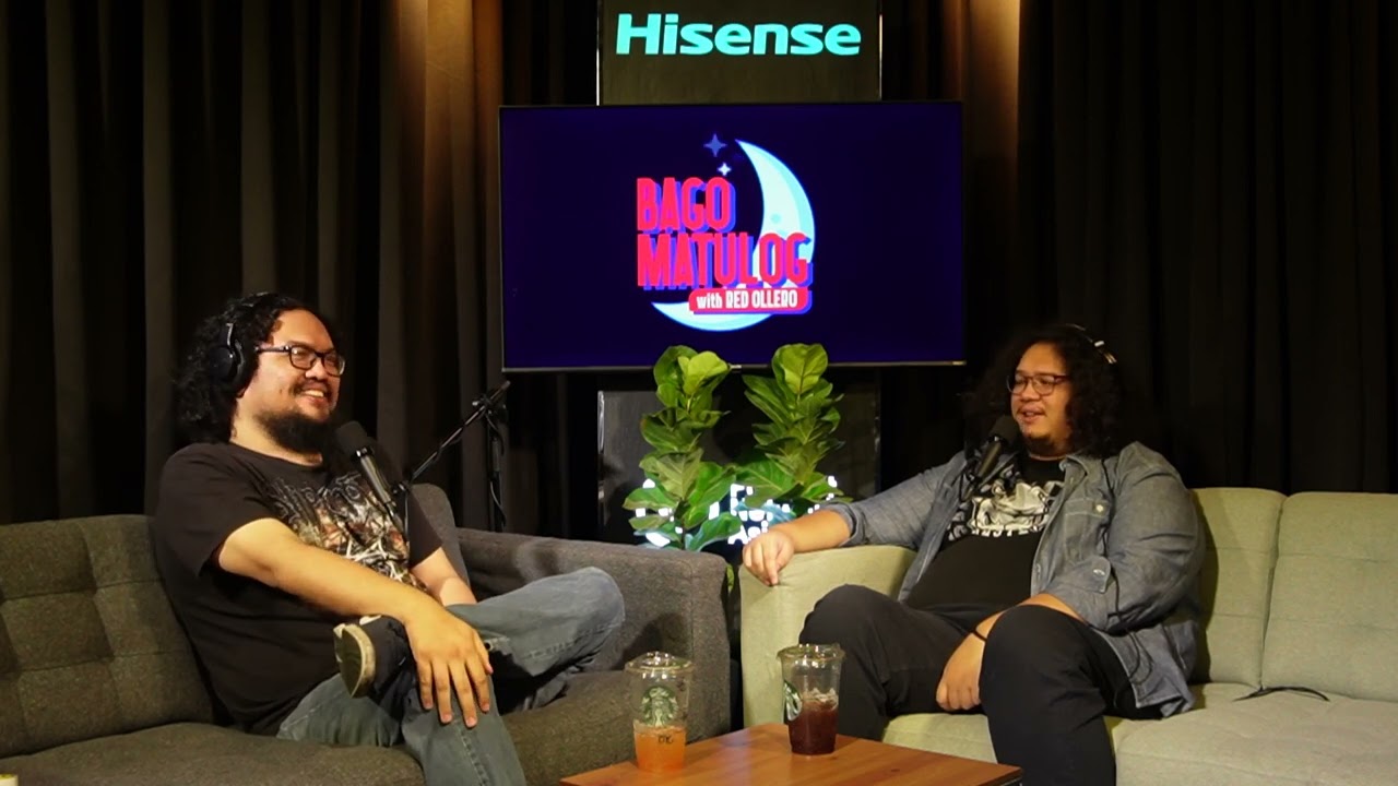 Bago Matulog with Red Ollero - FANS PICK THE TOPIC: Music Taste
