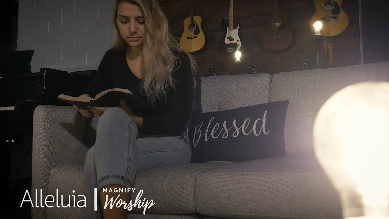 Alleluia (Magnify Worship)