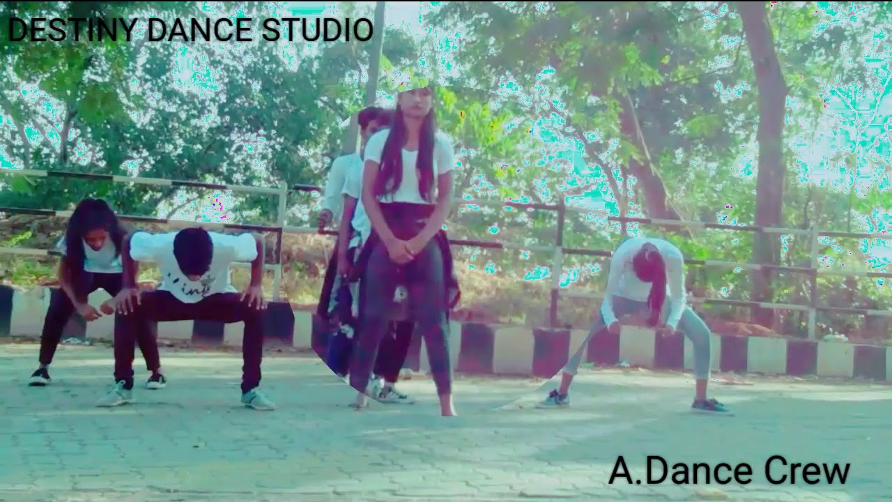 Malhari Dance song Bajirao Mastani(A.DANCEC.CREW)