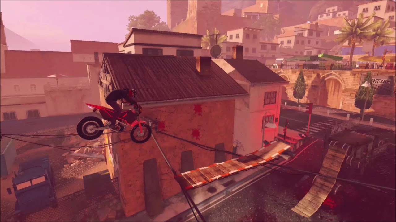 Trials Rising - Diamond PB Compilation #1