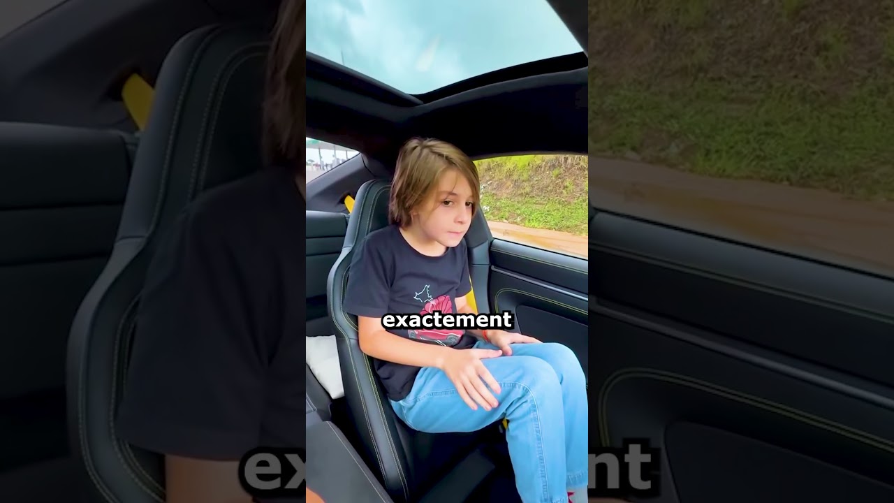 La voiture la plus rapide du monde ? 🚀😱