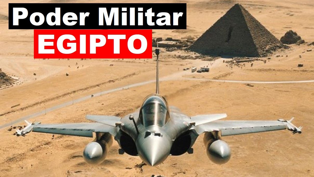 Poder Militar de EGIPTO