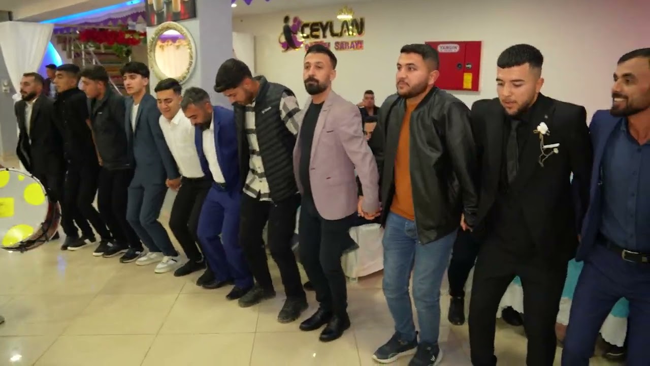 ELİF & SAMET DÜĞÜN TÖRENİ FULLHD