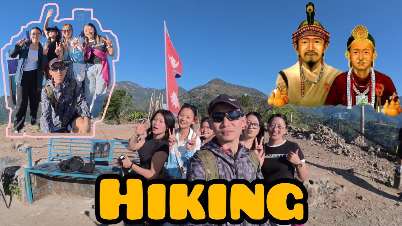 HIKING To CHINDE DADA | SUMNIMA PARUHANG 