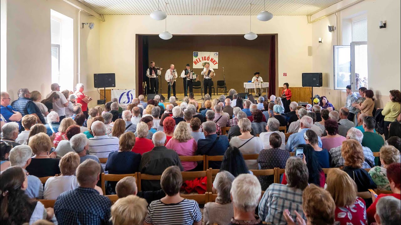 Heligónky na Budinej 2024 ❤️🎼 Budiná 4.5.2024
