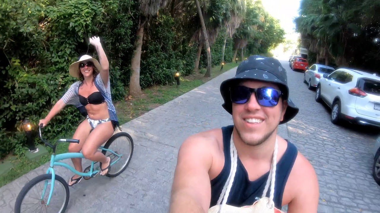 Gopro footage Mexico 2020