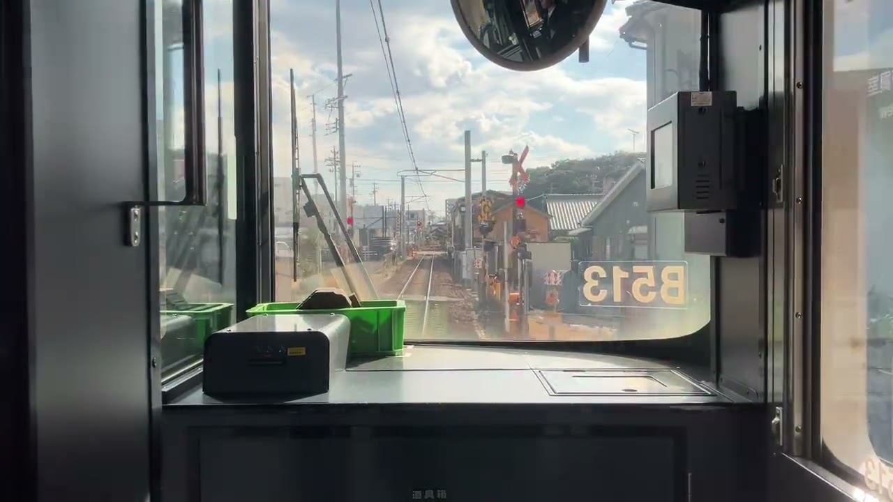 【忙しい方向け】2倍速JR武豊駅到着【JR東海】