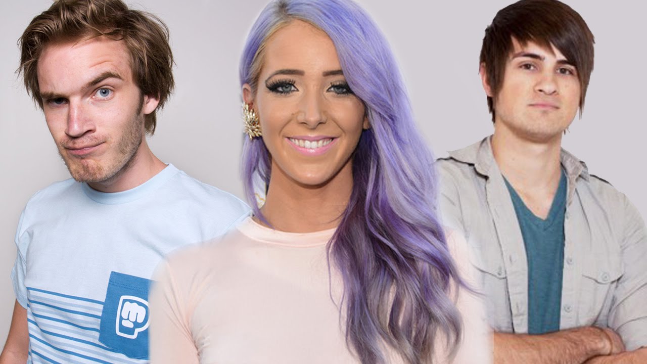 Top 10 Highest Paid Youtubers