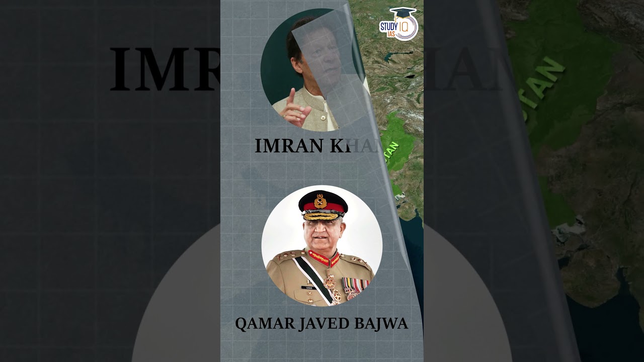 Pakistan's Army vs Govt: Truth revealed #UPSC #IAS #CSE #IPS