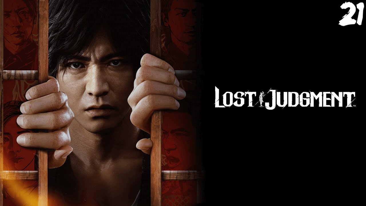 Lost Judgment Playthrough Part 21