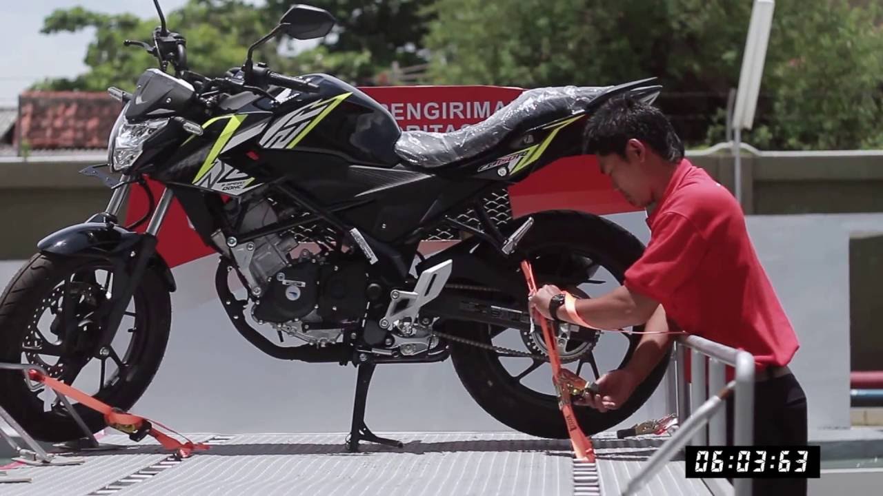 Honda Jateng Quality Car