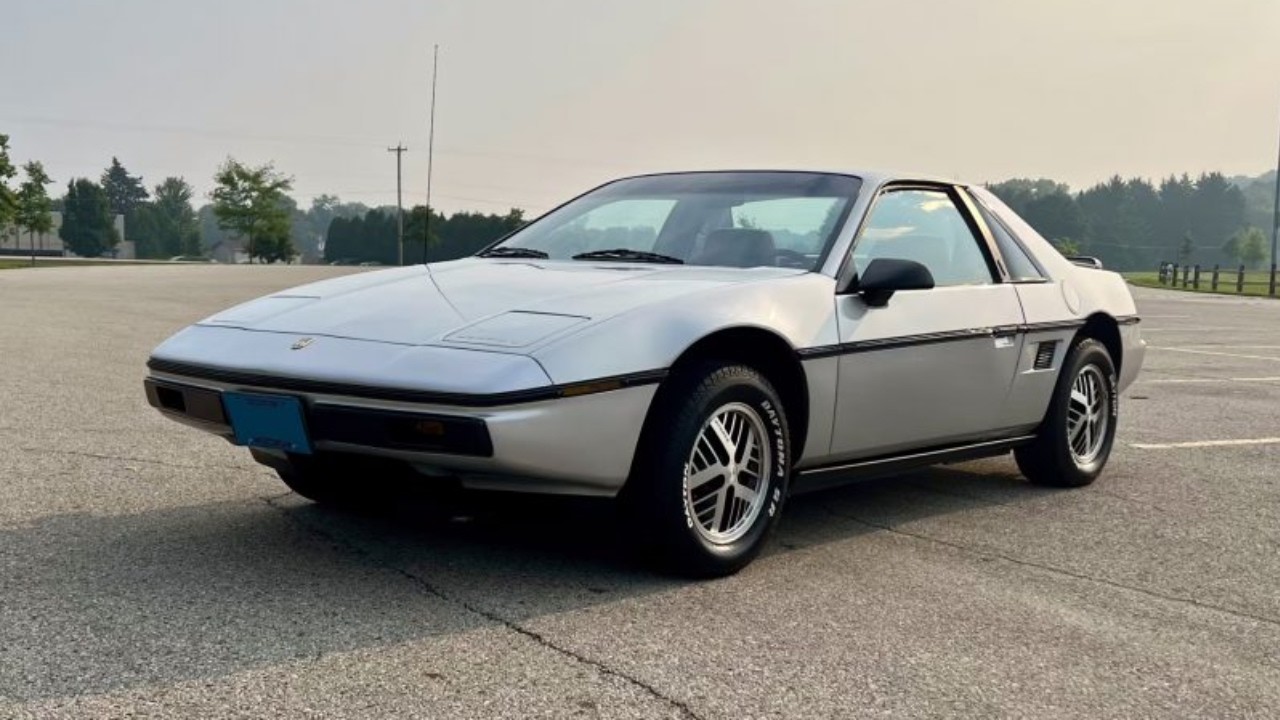 Why the Pontiac Fiero Was Killed &ndash; The Sports Car That Never Got a Second Chance