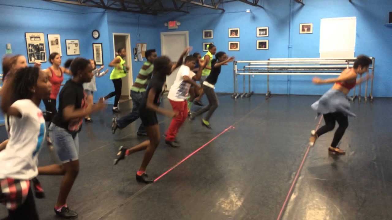 Master Class with Sarah Reich 2014 #2