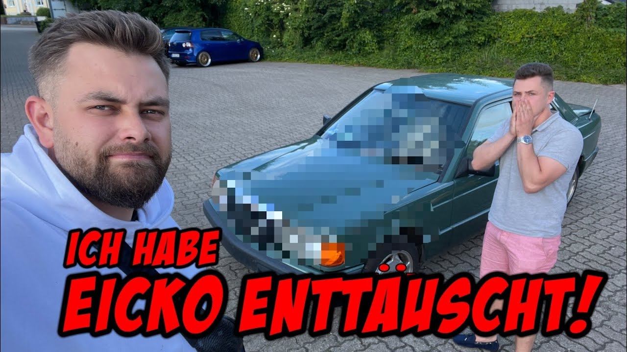 Billigsten Benz in der Nähe für sofortigen Roadtrip (3000KM) gekauft! Keine Zeit für Ölwechsel!