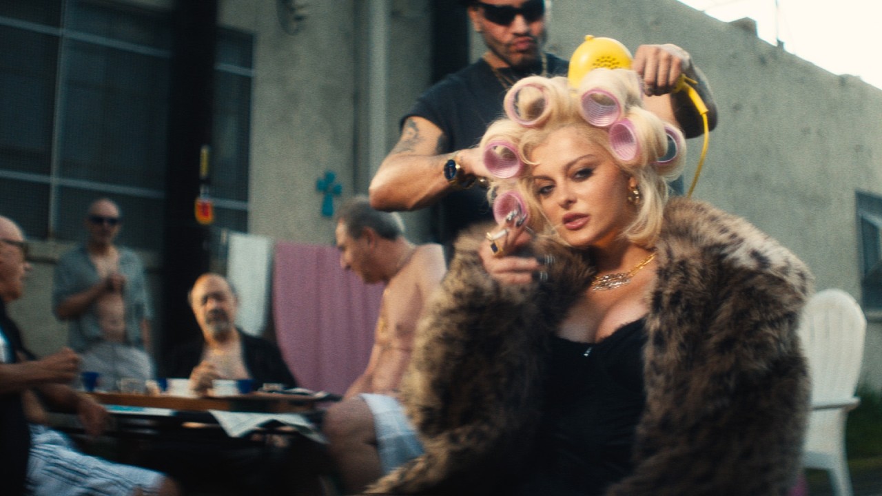 Bebe Rexha - &Ccedil;ike &Ccedil;ike (Official Visual)