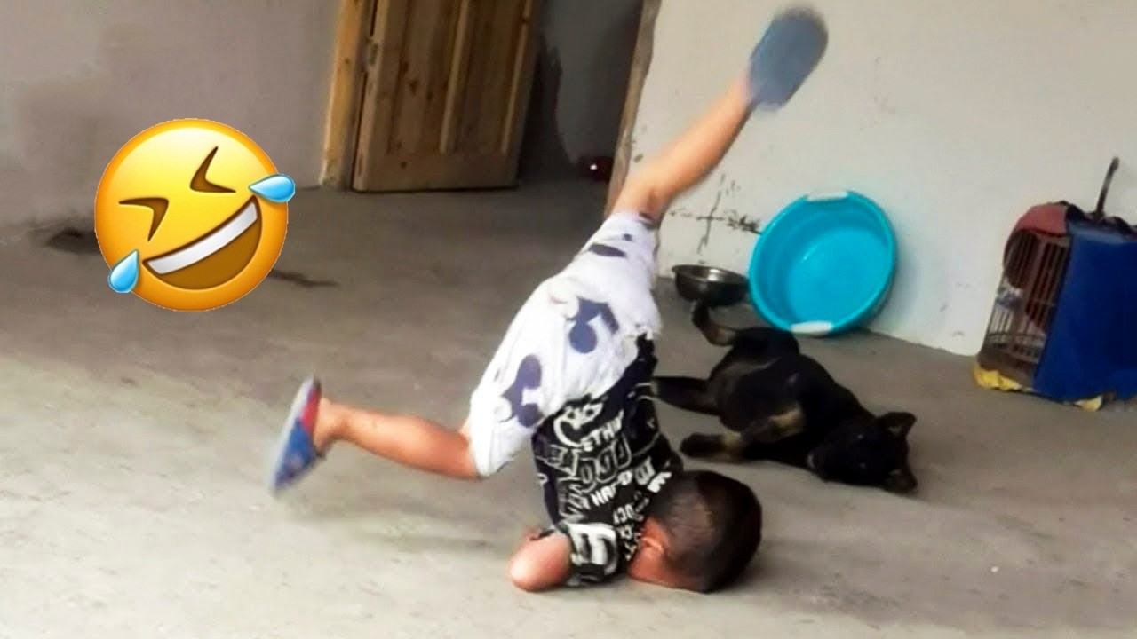 TRY NOT TO LAUGH 😂 Best Funny Moments 😆😅 | Memes PART 5