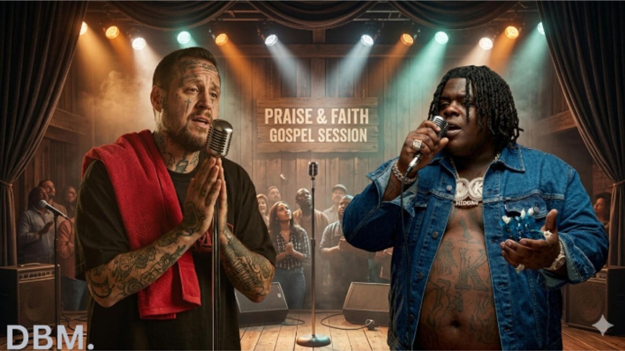 BigXthaPlug ft. Jelly Roll – Trap Gospel Revival (Official Worship Music Video)