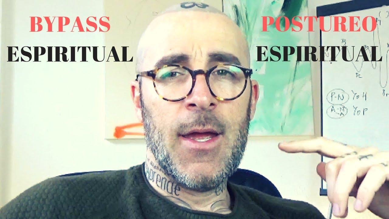 FALSA Espiritualidad y POSTUREO Espiritual