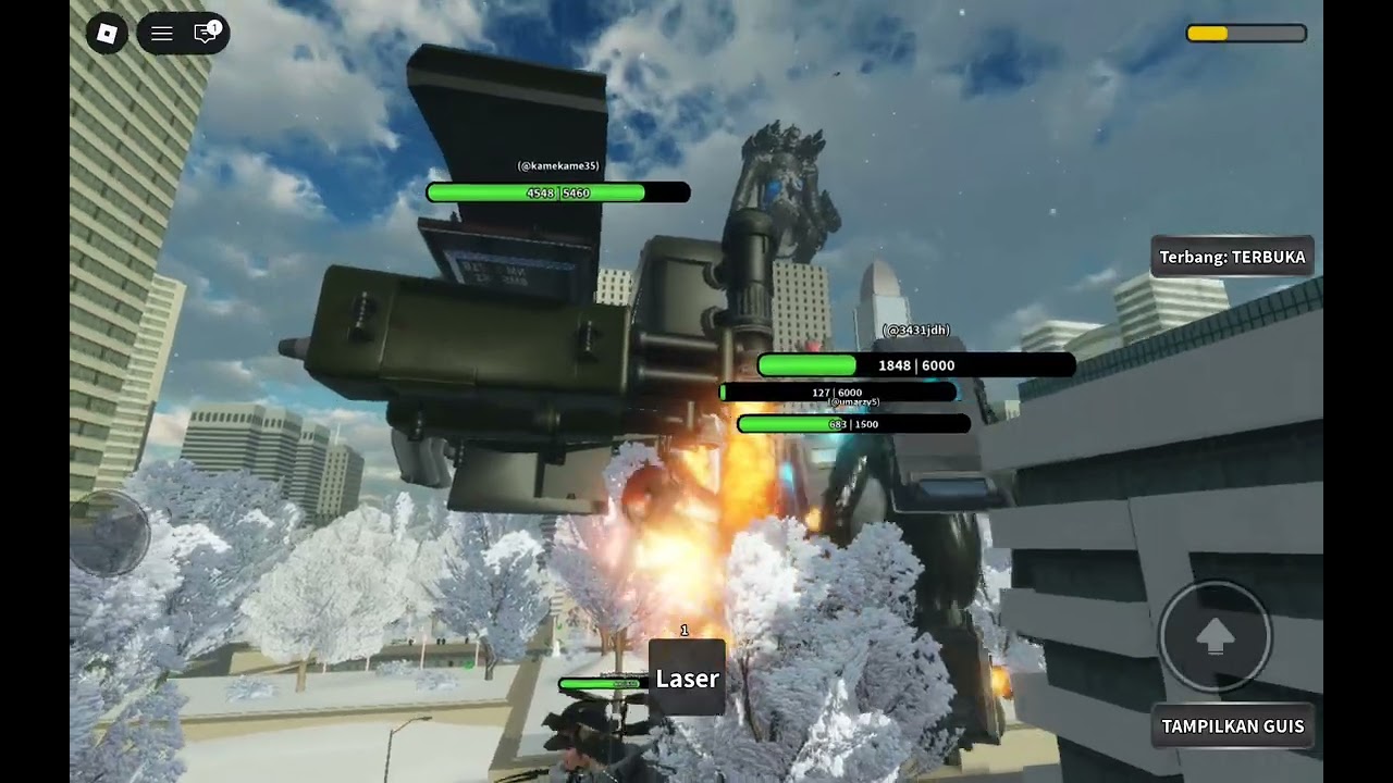 Roblox skibidi toilet episode 6