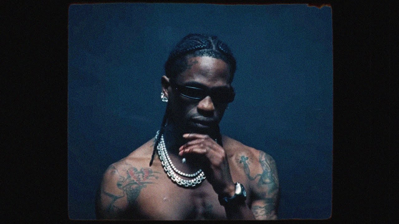 DON TOLIVER TYPE BEAT X TRAVIS SCOTT - ALL MY FRNDZ