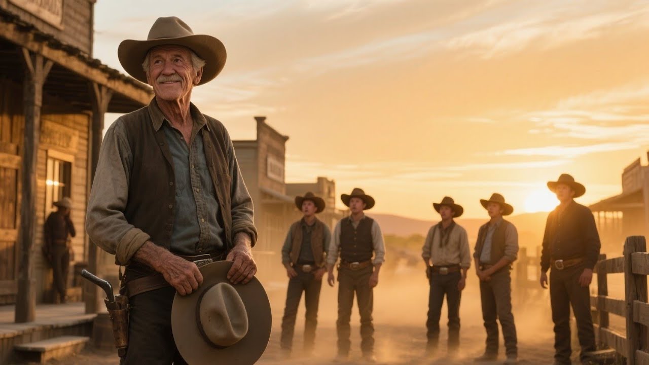 ocked for His Age, Rewarded in a Way Nobody Saw Coming | Rancher Story