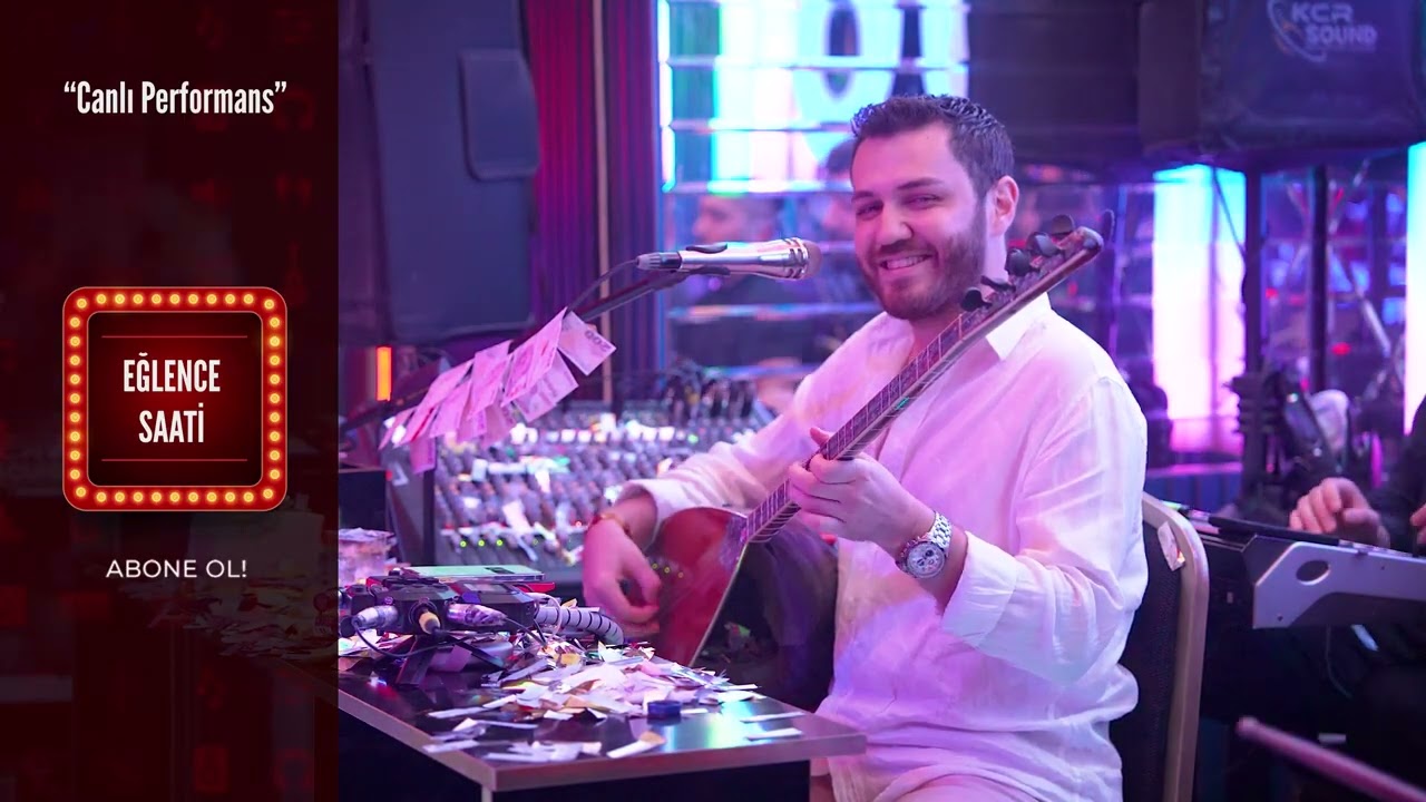 Ayaşlı Özcan - Alem Bana Hayran (Peçenekli Süleyman) & Tatlısın Cilvelisin (Canlı Performans)