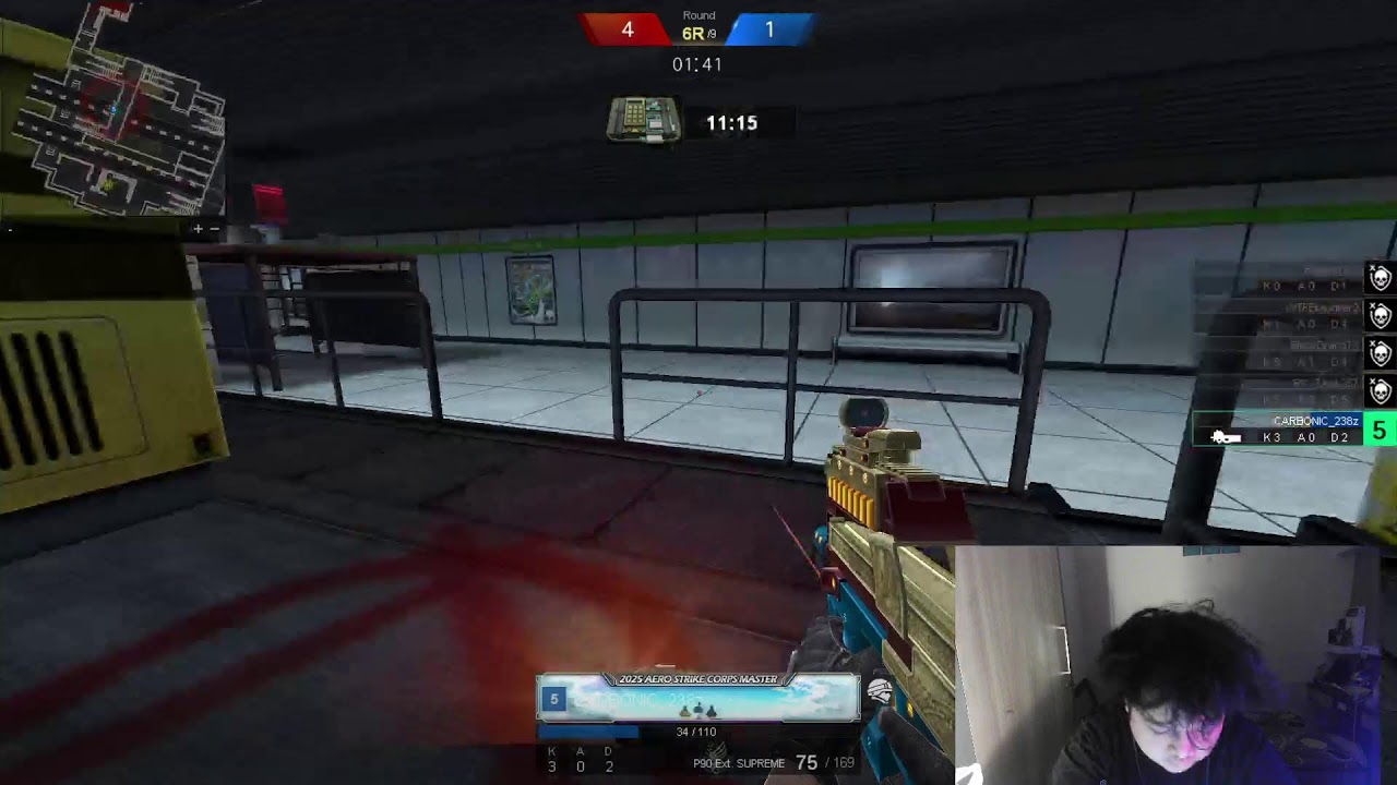 LESGOO POINT BLANK
