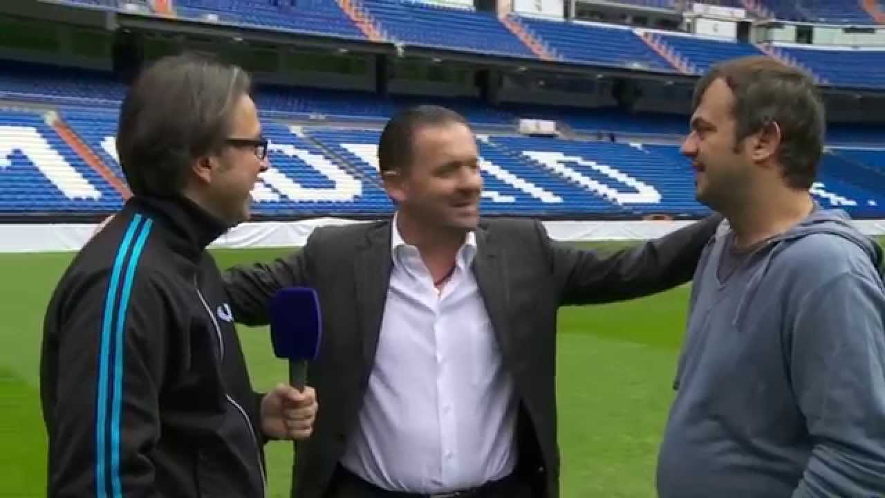 Chipsy Fudbalsko Zagrevanje - Peđa Mijatović (Madrid)