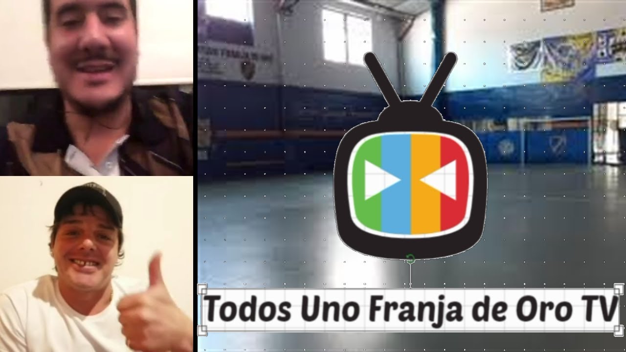 Entrevista imperdible con Diego Palazzi - Histórico jugador de Franja de Oro - Entrevista Completa