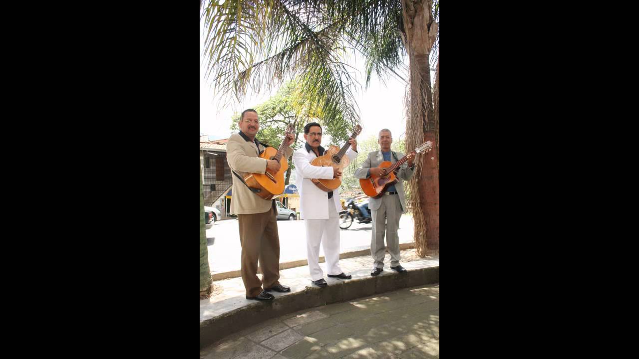 Ni me recen ni me lloren - Los Ases Del Ayer (315 512 2314) Musica Popular de Colombia. 2012