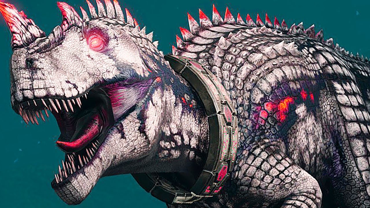 Dinossauros Esquisitos! Ceratossauro e a Rabada Lendária | Primal Carnage: Extinction | (PT/BR)