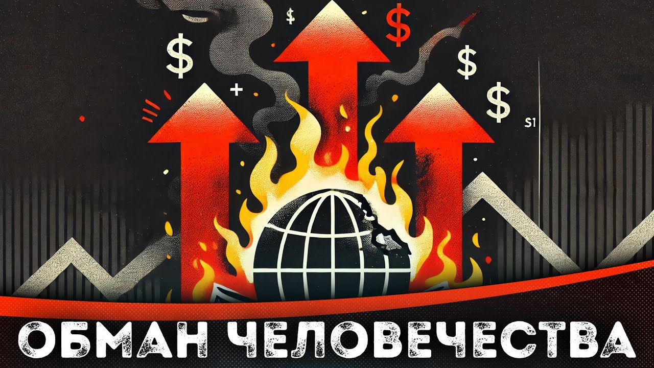 Инфляция: главный обман человечества
