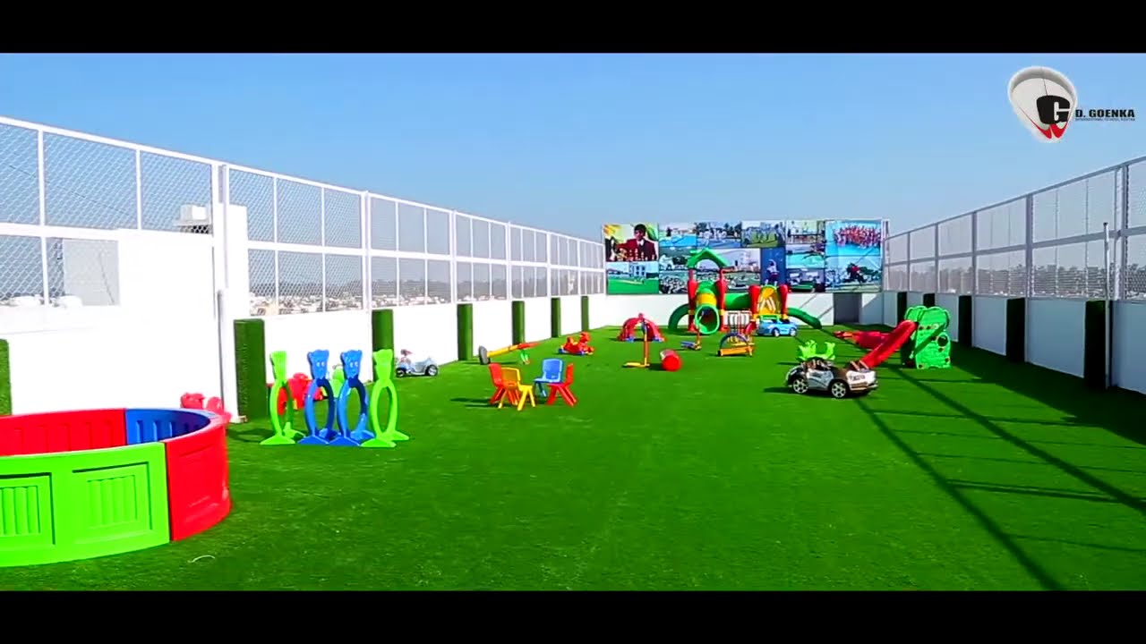 G.D. Goenka International School Junior Wing Rohtak