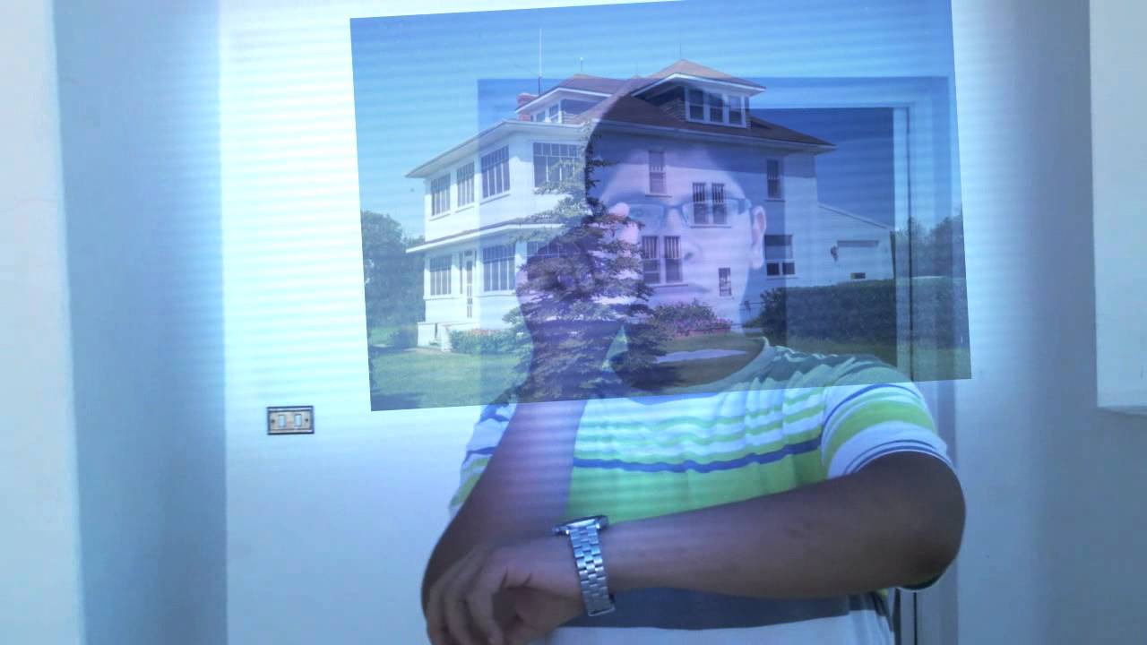 Hologram test
