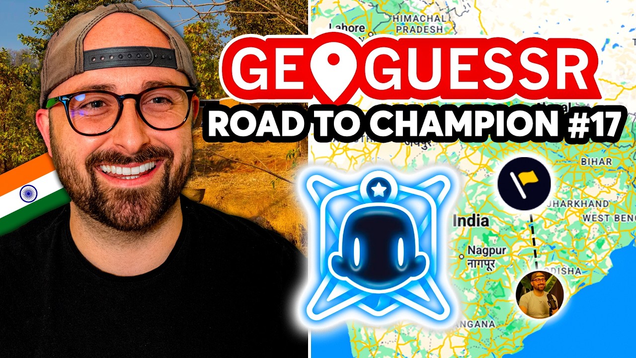GeoGuessr Road to Champion Ep. 17 🥇 | GeoGuessr Duels