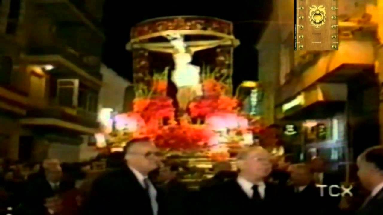 La Mirilla Cofrade - Stsmo. Cristo de la Misericordia 1992