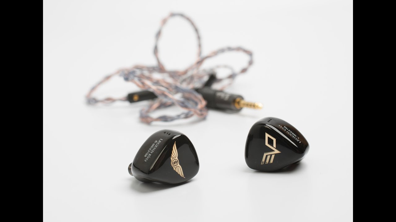 Empire Ears Legend Evo. Наушники с отличным балансом качества и красоты.