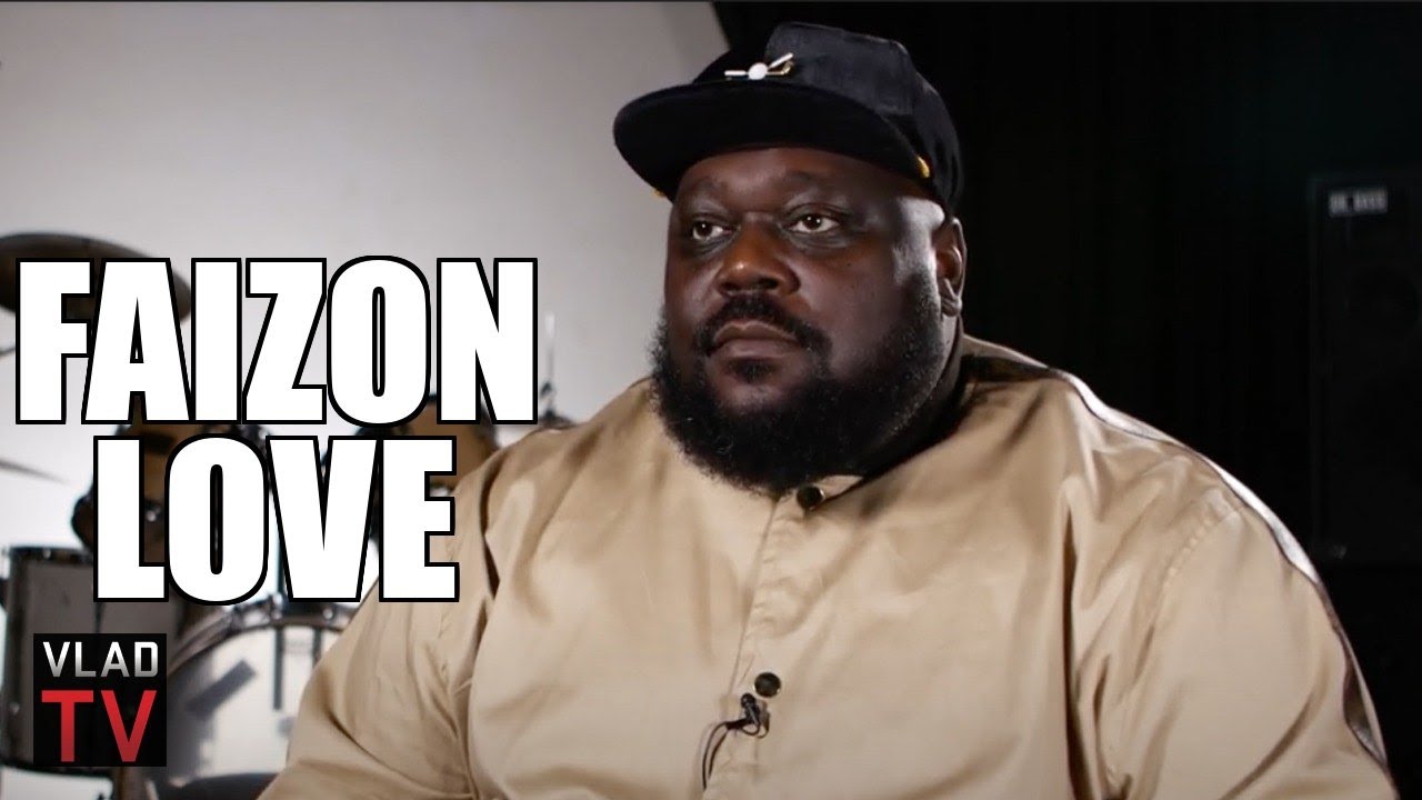 Faizon Love: Mike Tyson vs Roy Jones is Staged, Tyson will Lose  & Have Rematch (Part 4)