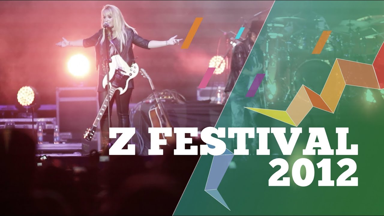 [XYZ TV] XYZ TV | Z FESTIVAL 2012